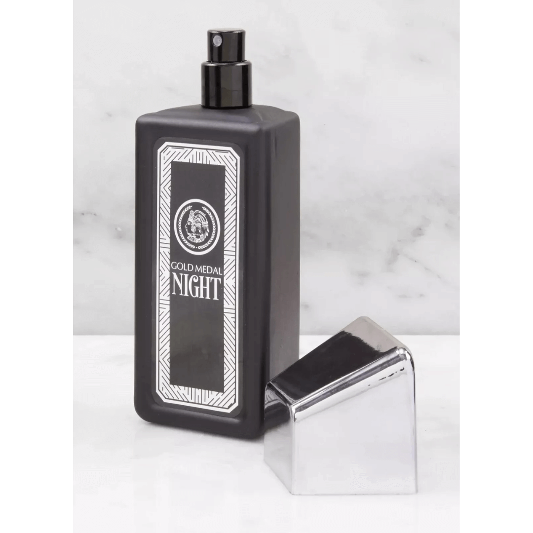 Gold Medal Night For Men - Ανδρικό Άρωμα Τύπου 100ml | Montage Brands