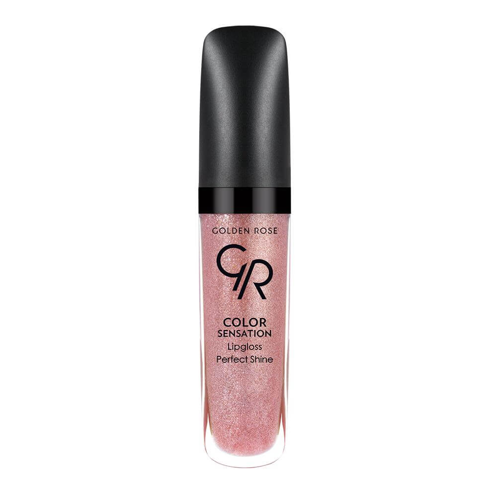 Color Sensation Lipgloss | Golden Rose