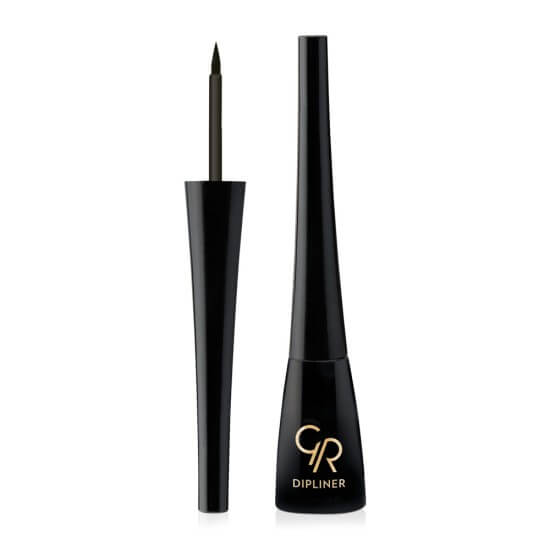 Dipliner Eyeliner – Black | Golden Rose