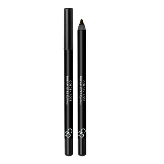 Dream Eyes Eyeliner Pencil - Μολύβι ματιών 15 αποχρώσεις | Golden Rose