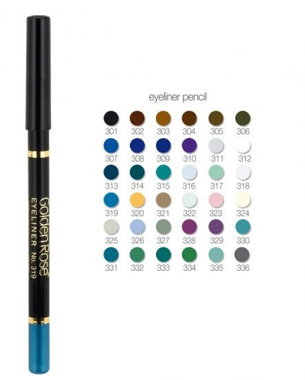 Golden Rose Eyeliner Pencil 306 Golden Rose