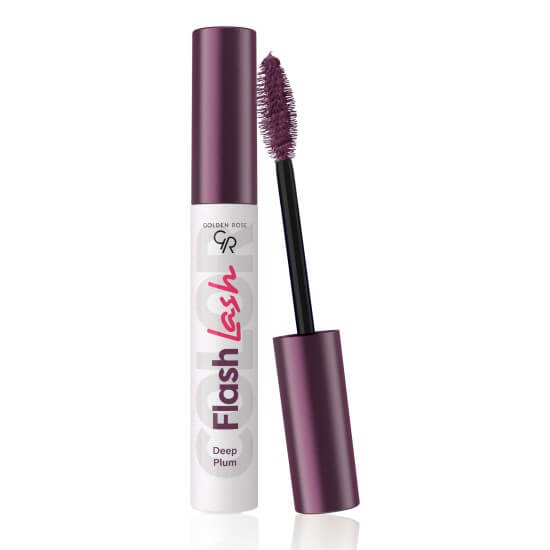 Flash Lash Colored Mascara | Golden Rose