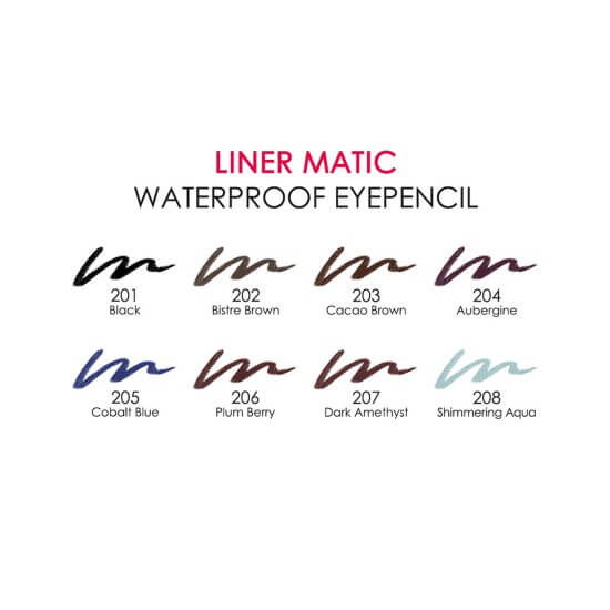Liner Matic Waterproof Eye Pencil | Golden Rose