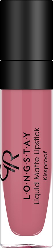 Golden Rose Longstay Liquid Matte Lipstick Kissproof - Lip Gloss 36 Golden Rose