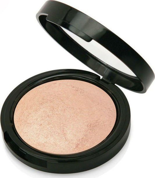 Golden Rose Mineral Terracotta Powder 08 Golden Rose