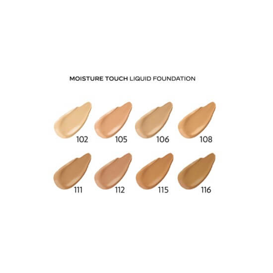Moisture Touch Liquid Foundation | Golden Rose
