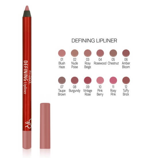 Mood Defining Lip Liner | Golden Rose