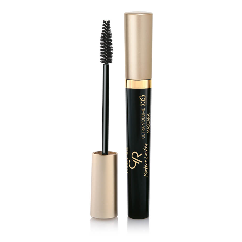 Perfect Lashes Mascara Ultra Volume | Golden Rose