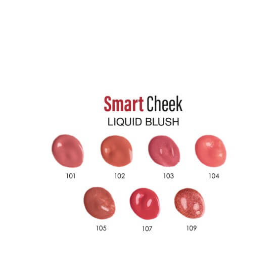 Smart Cheek Liquid Blusher Υγρό Ρουζ | Golden Rose