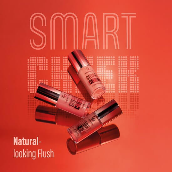 Smart Cheek Liquid Blusher Υγρό Ρουζ | Golden Rose