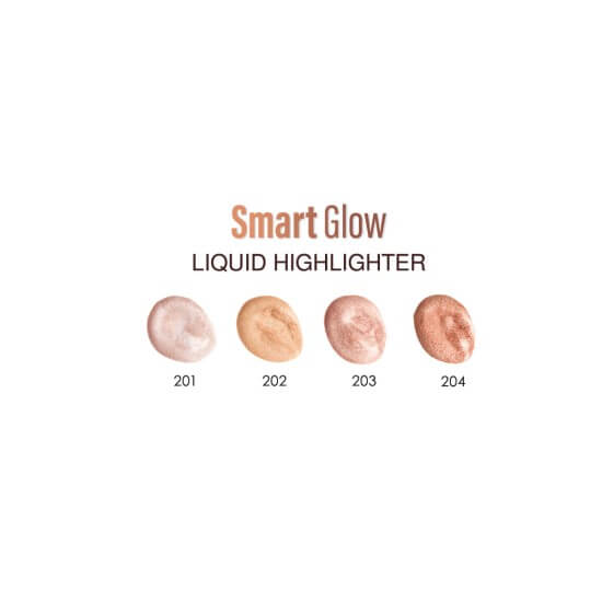 Smart Glow Liquid Highlighter | Golden Rose