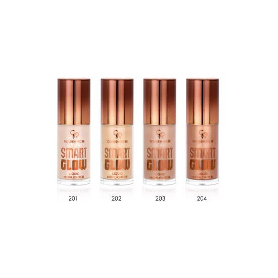 Smart Glow Liquid Highlighter | Golden Rose