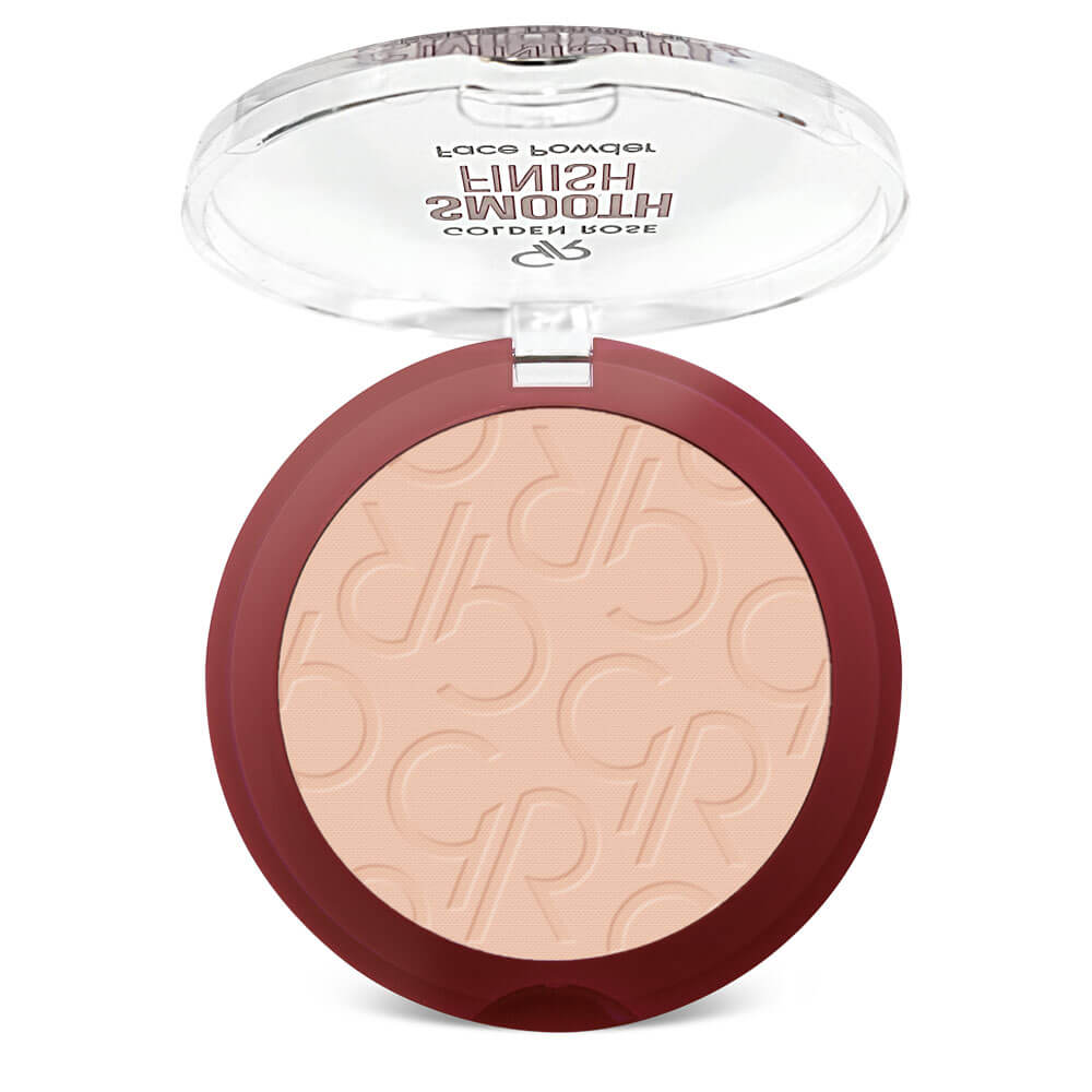 Smooth Finish Face Powder | Golden Rose
