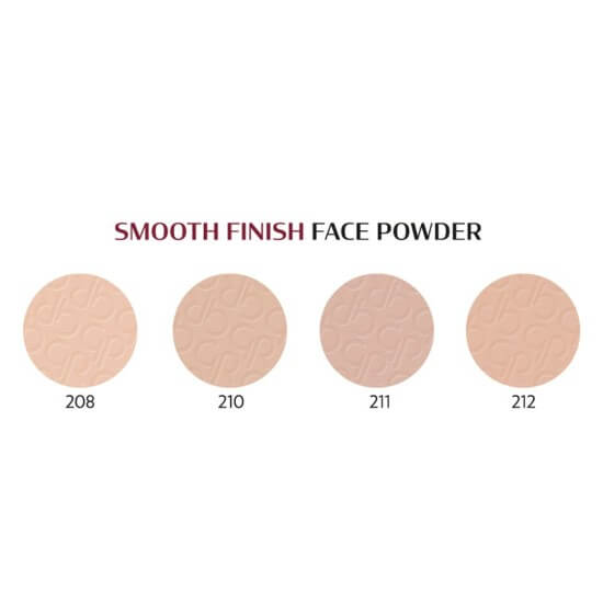 Smooth Finish Face Powder | Golden Rose