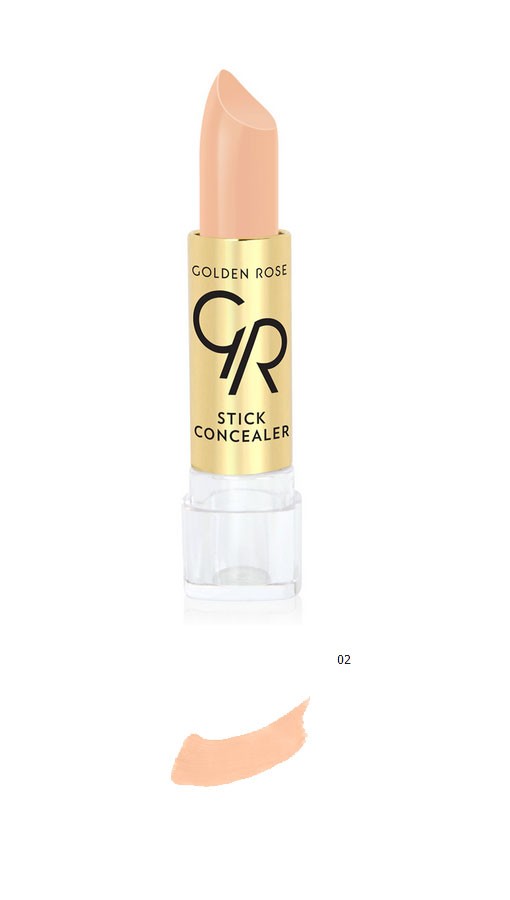 Golden Rose Stick Concealer 02 Golden Rose