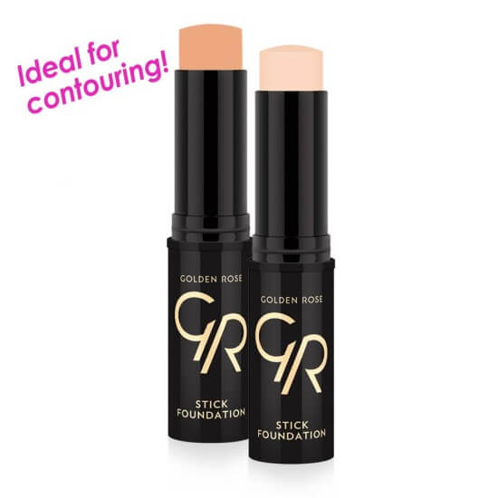 Stick Foundation | Golden Rose