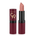 Velvet Matte Lipstick | Golden Rose