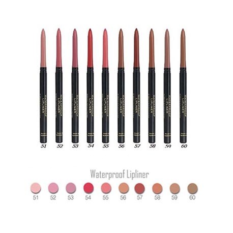 Golden Rose Waterproof Mechanical Lipliner (Retractable) 54 Golden Rose