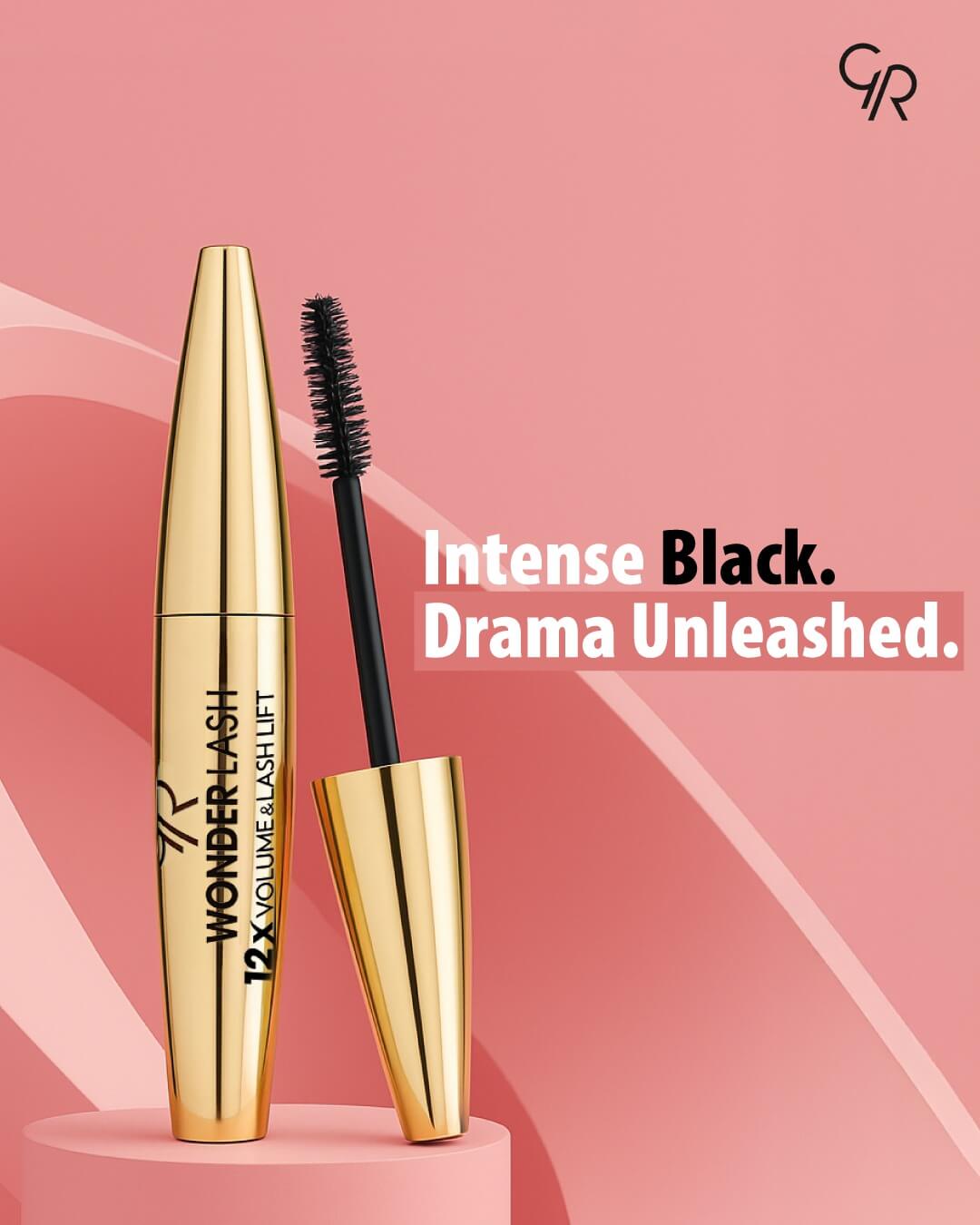 Wonder Lash Mascara | Golden Rose