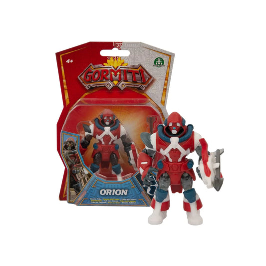 GIOCHI PREZIOSI Gormiti S3 8Cm Figures 13+14 – 1 τμχ