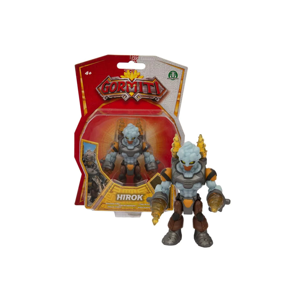GIOCHI PREZIOSI Gormiti S3 8Cm Figures 13+14 – 1 τμχ