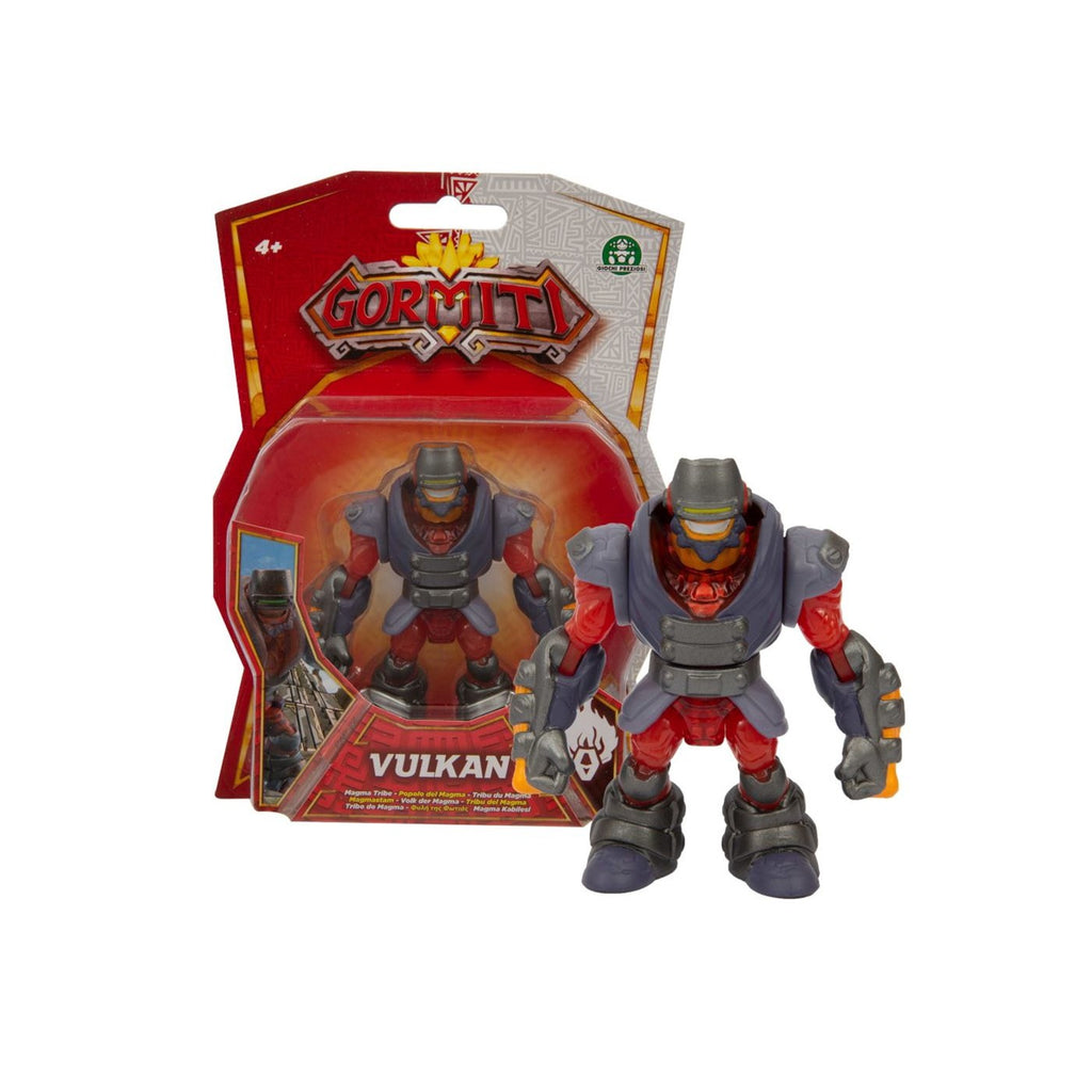 GIOCHI PREZIOSI Gormiti S3 8Cm Figures 13+14 – 1 τμχ