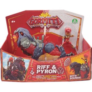 Gormiti Σειρα 3 Hyper Beasts