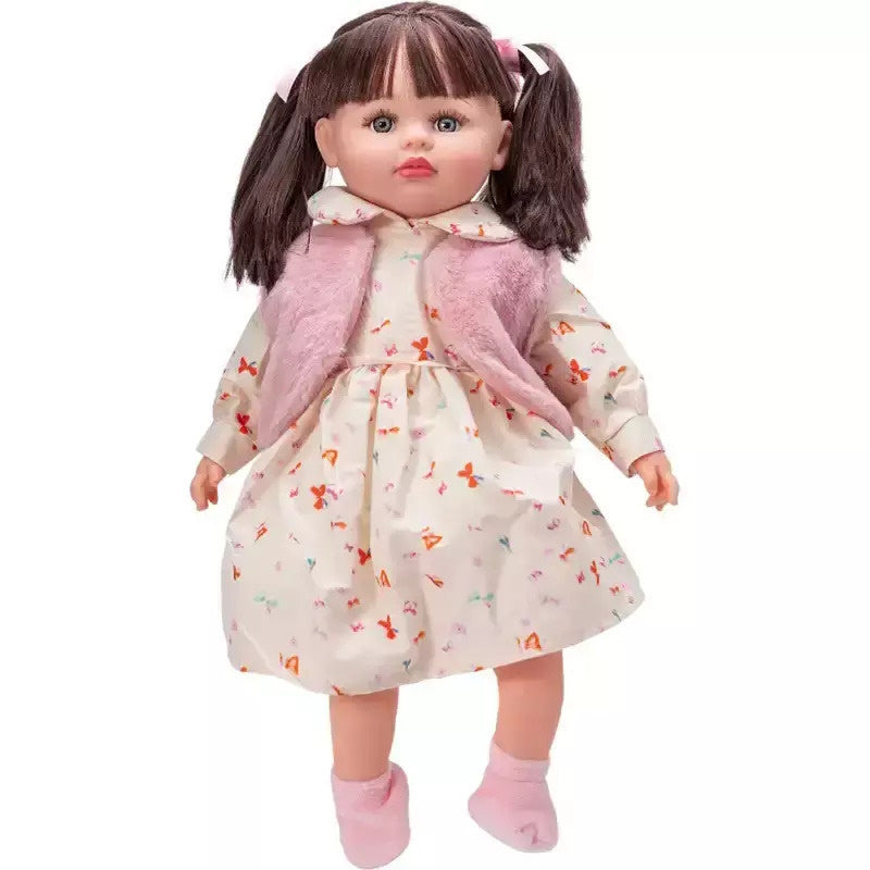 Gounaridis Toys Κούκλα που μιλάει στα Ελληνικά 46εκ. G42