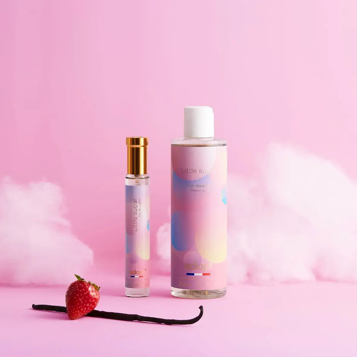Little Sugar Gift Box Eau De Parfum 30ml - Shower Gel | Adopt