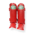 Shinguard Leather Green Hill