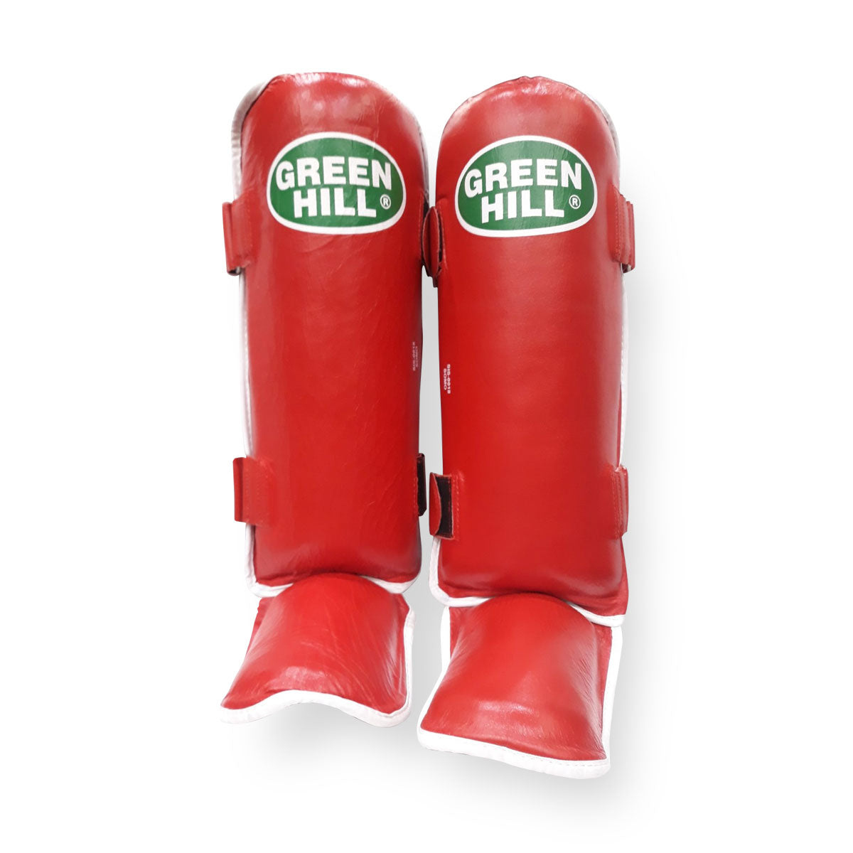 Shinguard Leather Green Hill