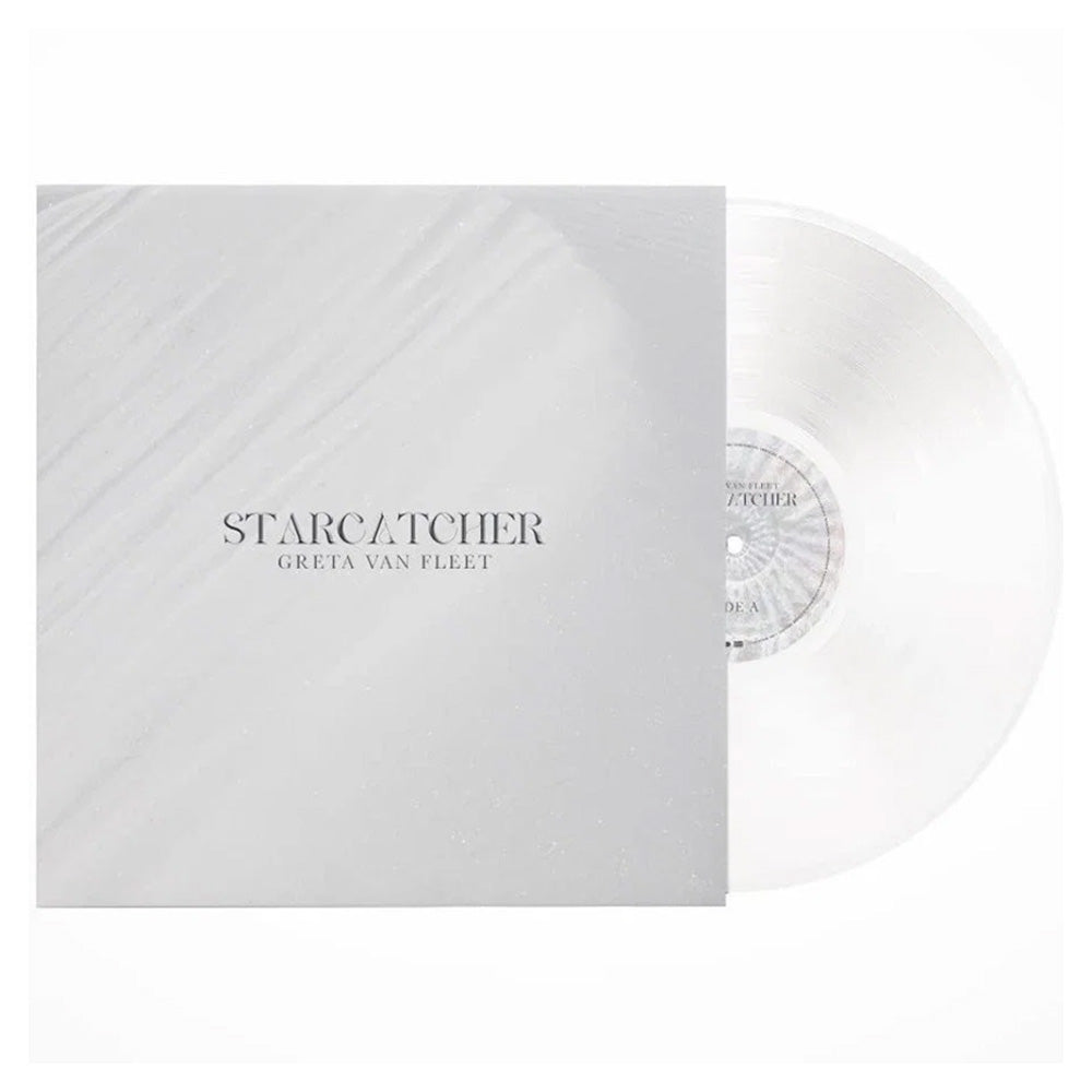 Starcatcher (Clear Vinyl)