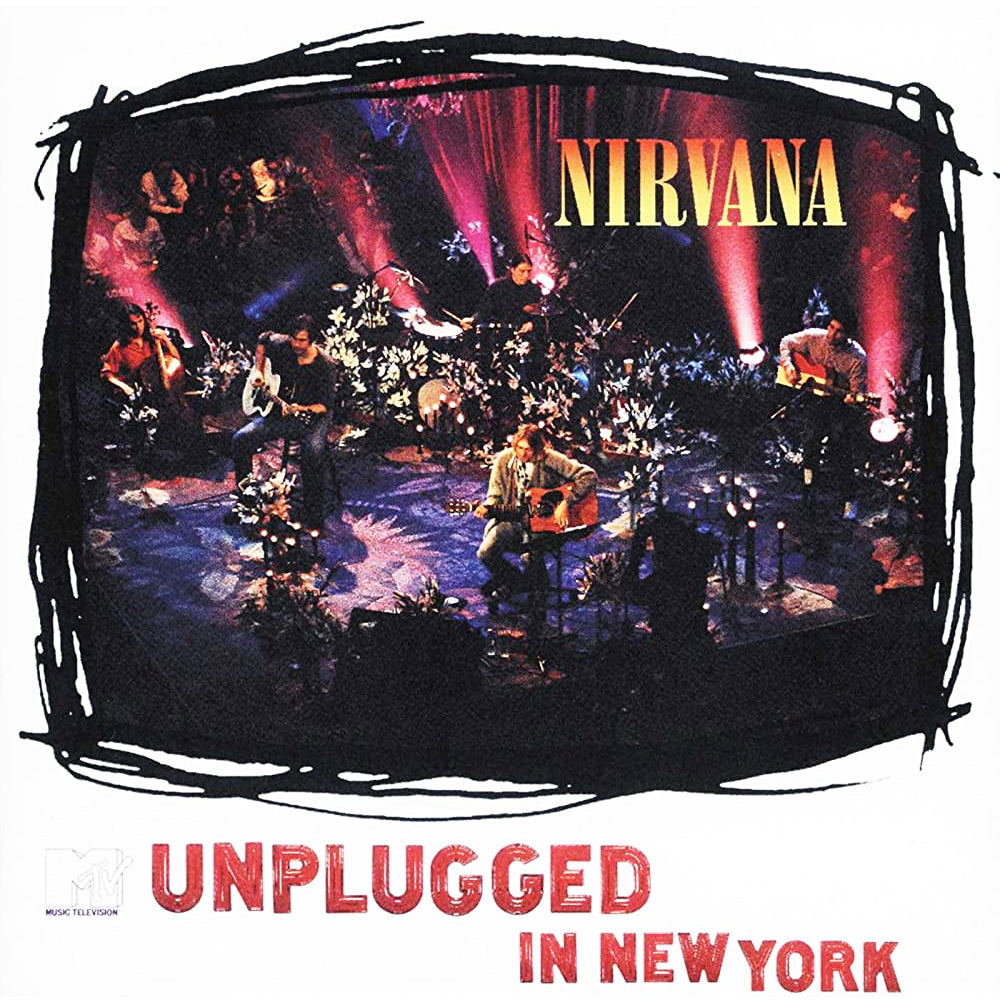 MTV Unplugged In New York