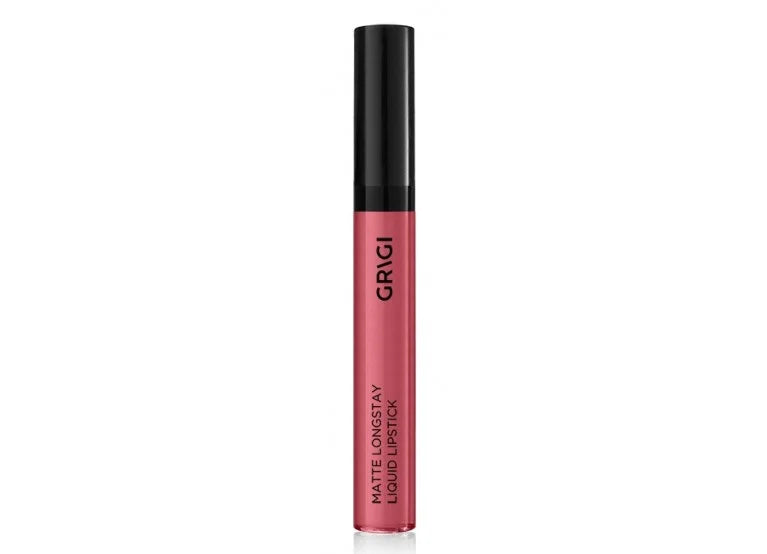 Grigi Make-Up Only Matte Long Stay Power Liquid Lipstick New Packaging GRIGI MATTE LONG STAY LIQUID LIPSTICK NO 49 RED WATERMELON INTENSE