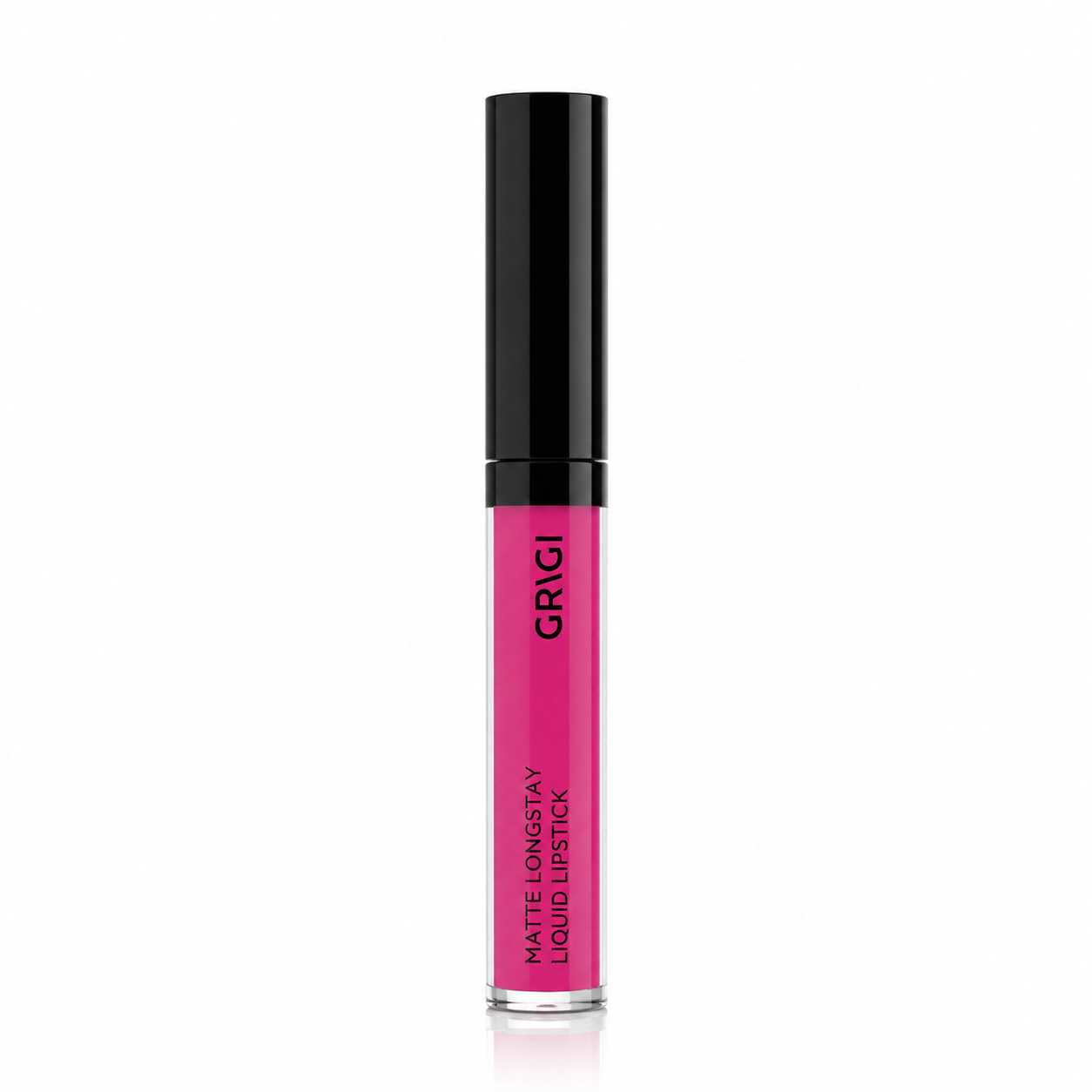 Grigi Make-Up Only Matte Long Stay Power Liquid Lipstick New Packaging GRIGI MATTE LONG STAY LIQUID LIPSTICK NO 48 FUCHSIA PINK INTENSE