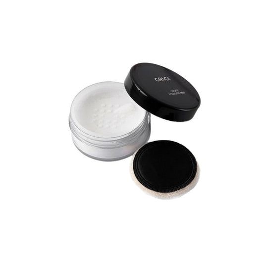 GRIGI Loose Powder Pro Translucent Matte Fixing Powder No 10 Grigi