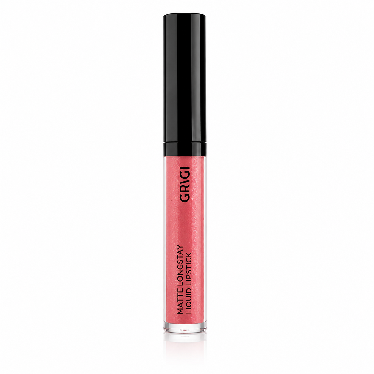 Grigi Make-Up Only Matte Long Stay Power Liquid Lipstick New Packaging 11 Dusty Nude Pink