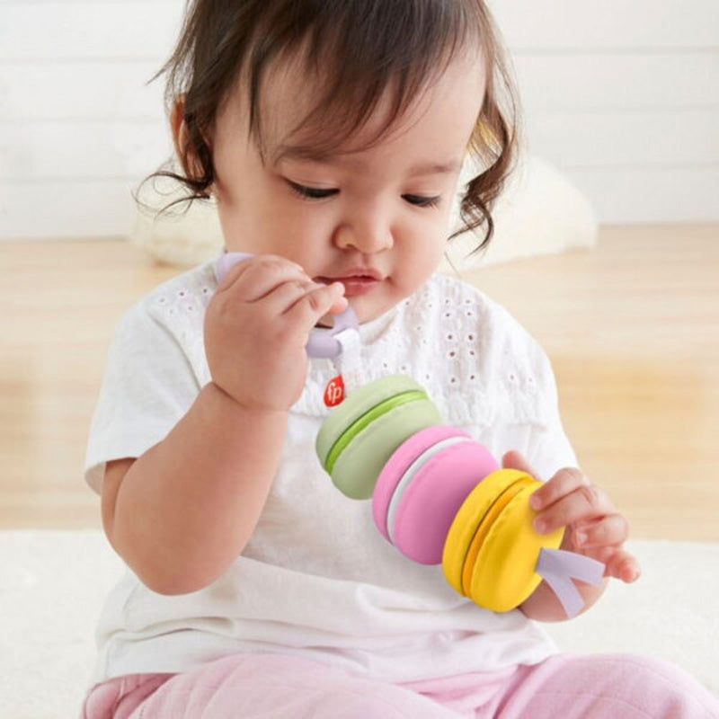 Fisher Price Τα Πρώτα μου Μακαρόν