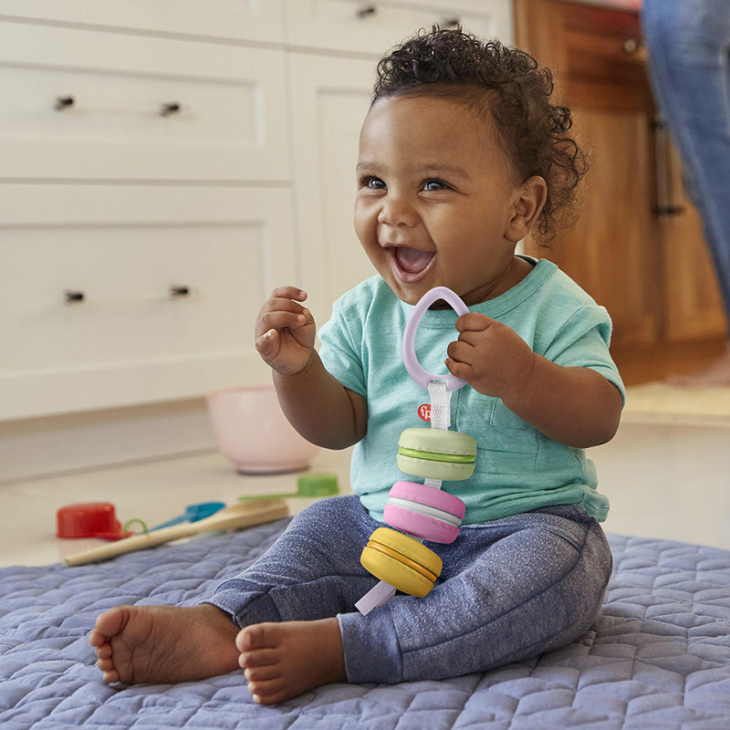 Fisher Price Τα Πρώτα μου Μακαρόν