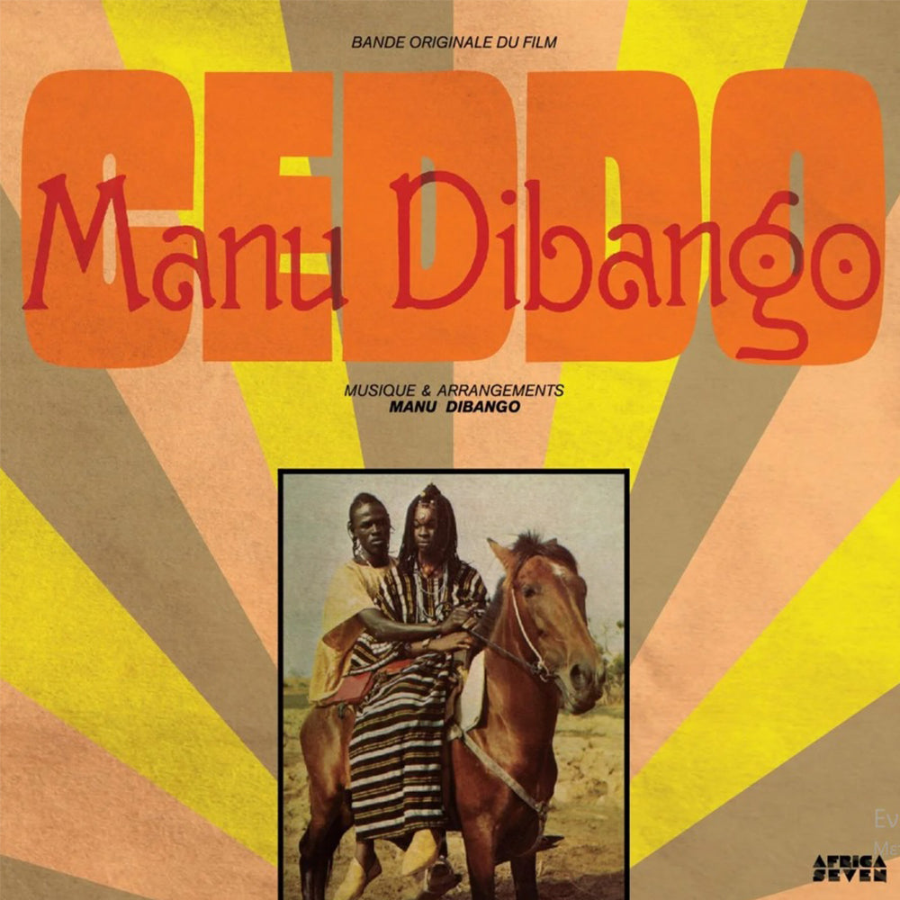 Bande Originale Du Film Ceddo