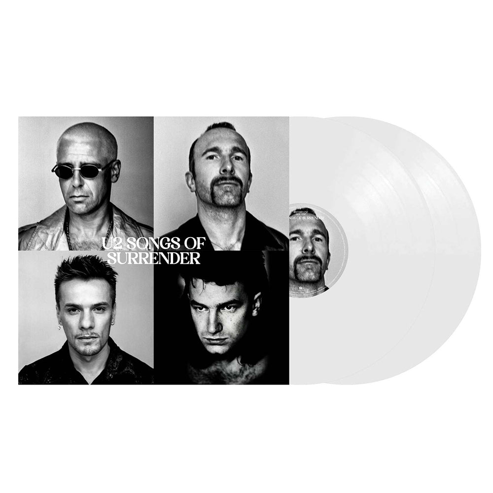Songs Of Surrender (White Vinyl)
