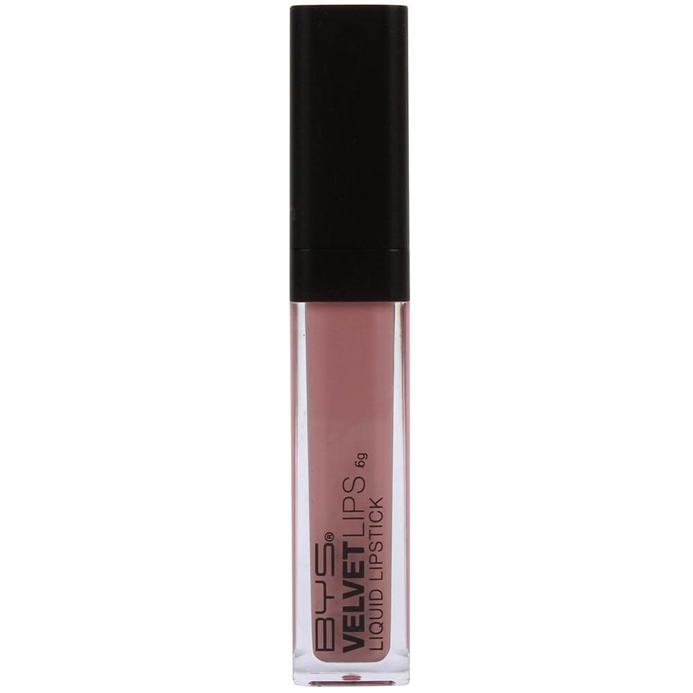 Velvet Mat Liquid Lipstick BYS
