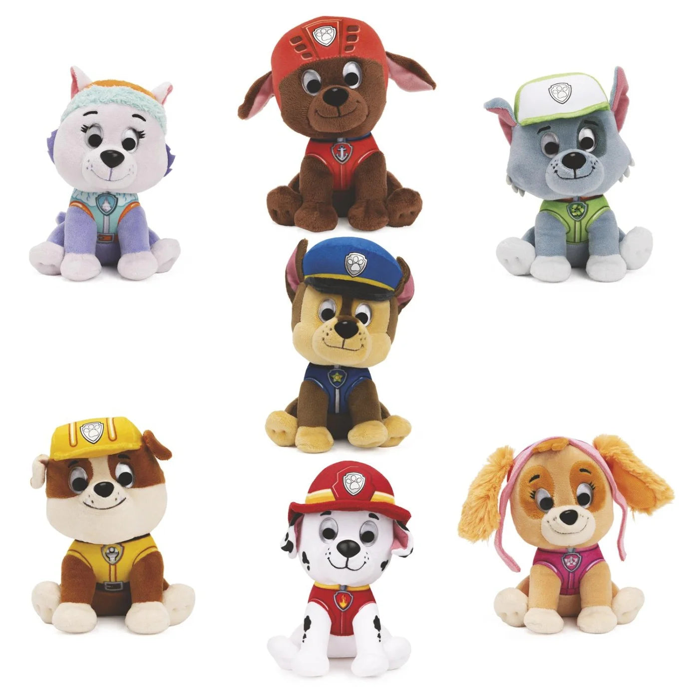 Spin Master Gund Paw Patrol Plush Toy (15Cm) 6061061
