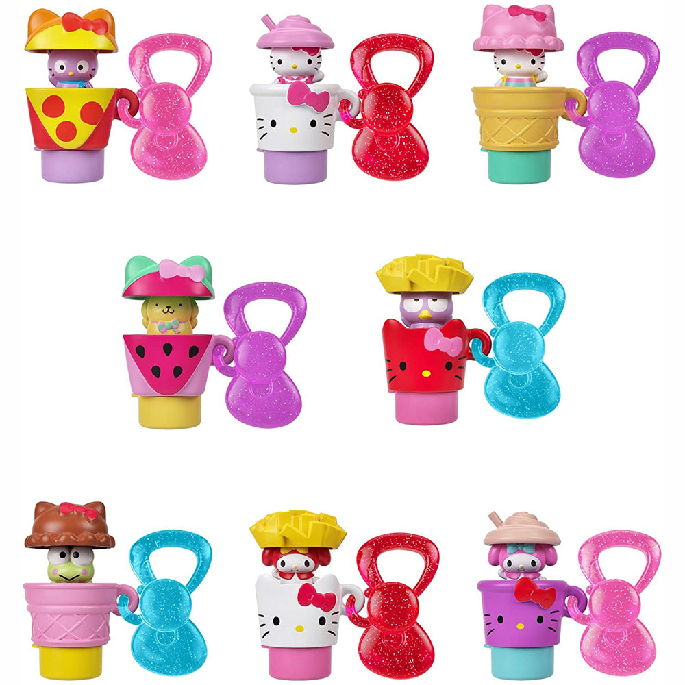 Hello Kitty Mini Σφραγιδούλες-1Τμχ (GVB10)
