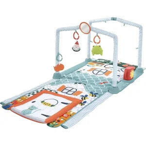 Fisher-Price® 3-in-1 Crawl & Play Activity Gym