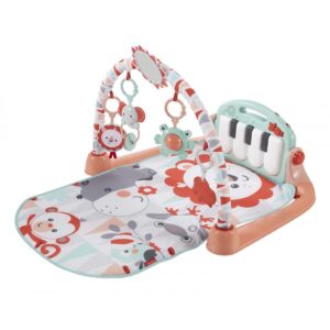 Fisher-Price Γυμναστήριο Μουσικό Πιανάκι Με Ήχους GDL83