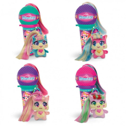 Hamstars Micro Popstar – 4 Σχέδια (TG000003)