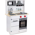 Hape Playfully Delicious Ξύλινη Κουζίνα Super Serve