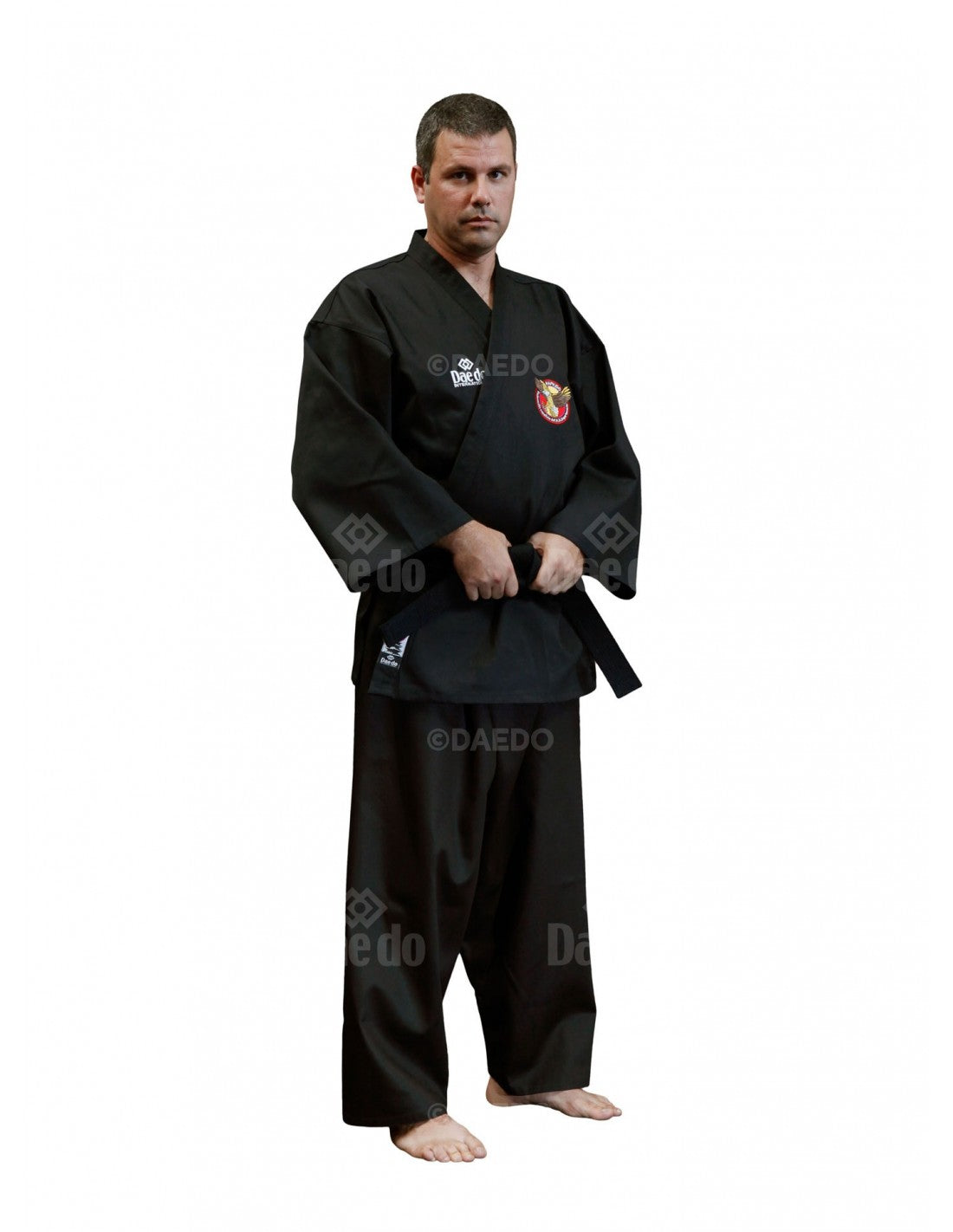 KA 1208 ΣΤΟΛΗ HAPKIDO