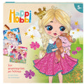HappiHobbi Ζωγραφική Σετ Χειροτεχνίας Art Glitter Fantasy